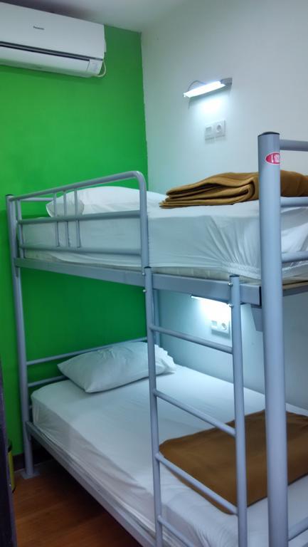 Cx Hostel Kuta Raya Buitenkant foto