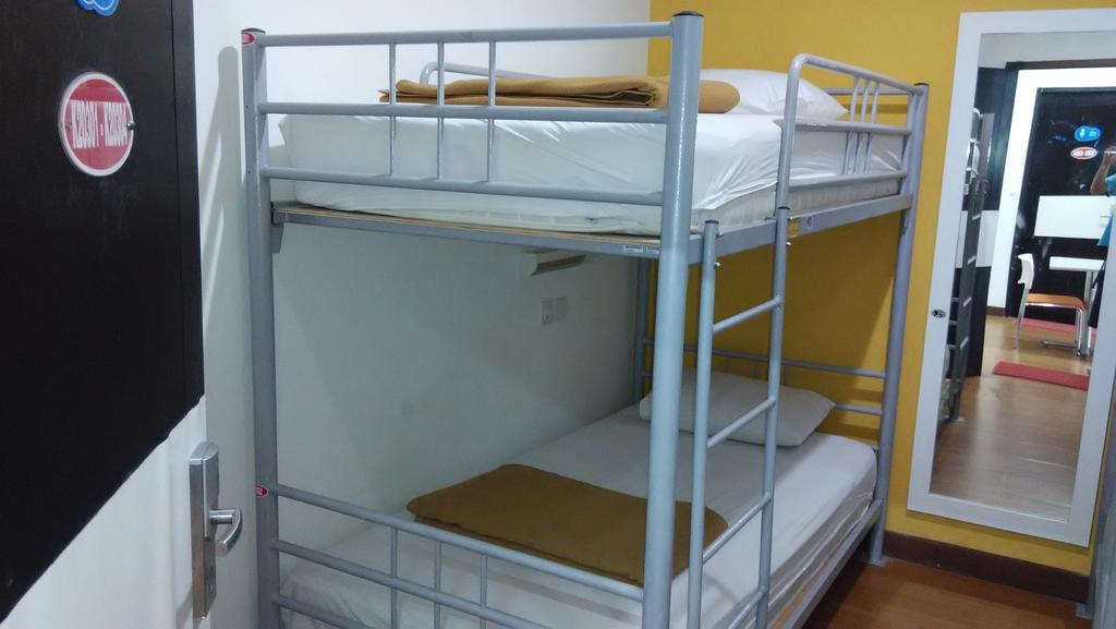 Cx Hostel Kuta Raya Buitenkant foto