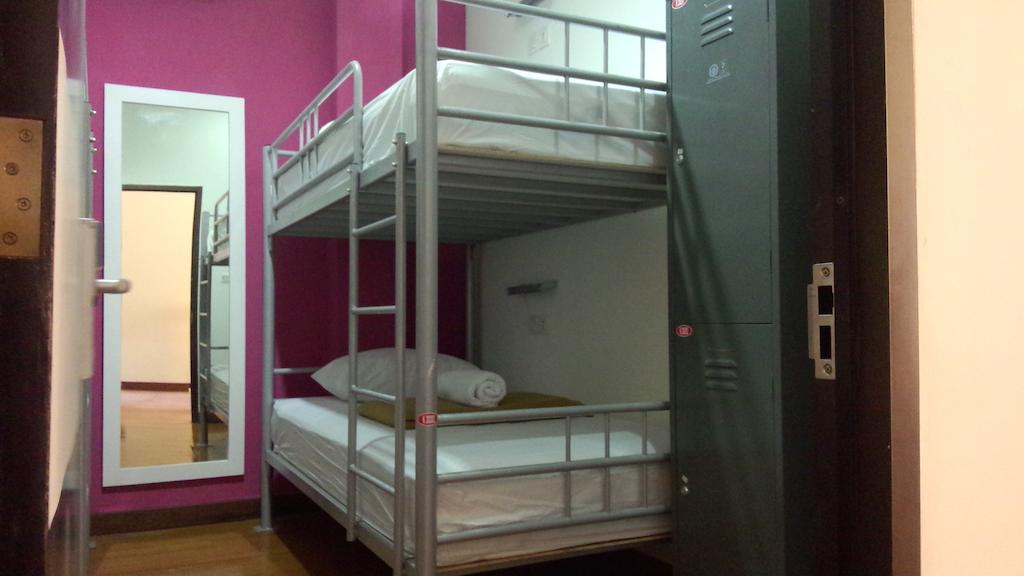 Cx Hostel Kuta Raya Kamer foto