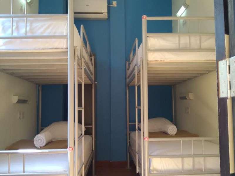 Cx Hostel Kuta Raya Buitenkant foto